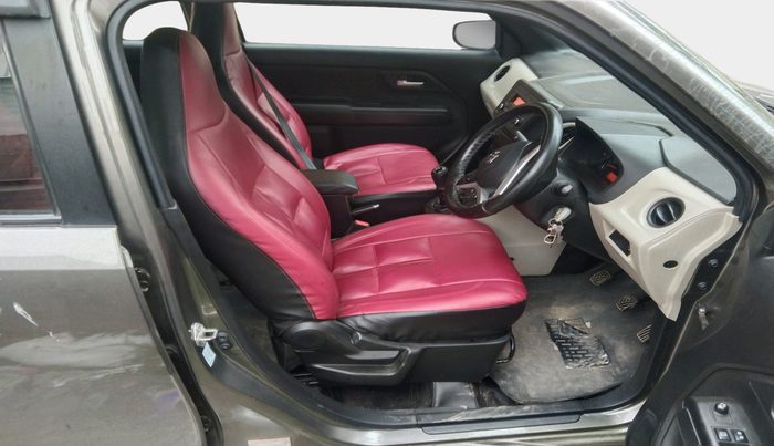 2020 Maruti New Wagon-R VXI 1.2, Petrol, Manual, 55,842 km, interior