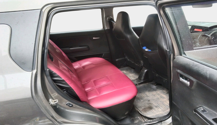 2020 Maruti New Wagon-R VXI 1.2, Petrol, Manual, 55,842 km, interior
