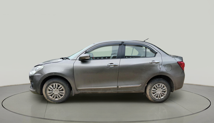 2018 Maruti Dzire VXI AMT, Petrol, Automatic, 70,135 km, exterior