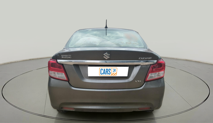 2018 Maruti Dzire VXI AMT, Petrol, Automatic, 70,135 km, exterior
