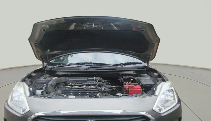 2018 Maruti Dzire VXI AMT, Petrol, Automatic, 70,135 km, exterior