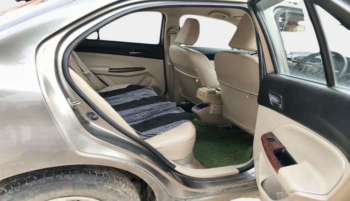 2018 Maruti Dzire VXI AMT, Petrol, Automatic, 70,135 km, interior