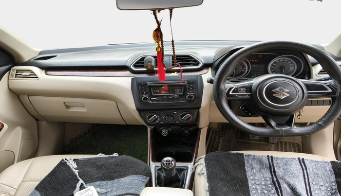 2018 Maruti Dzire VXI AMT, Petrol, Automatic, 70,135 km, interior