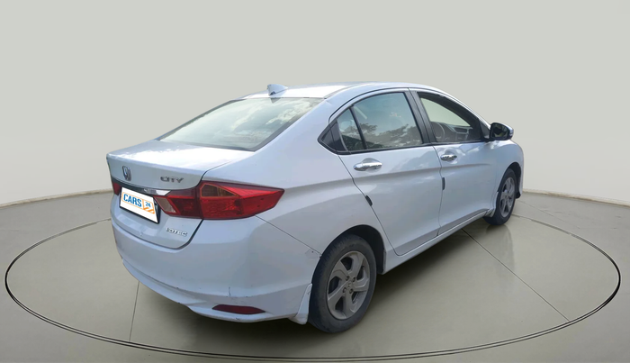 2014 Honda City 1.5L I-DTEC VX, Diesel, Manual, 1,20,263 km, exterior