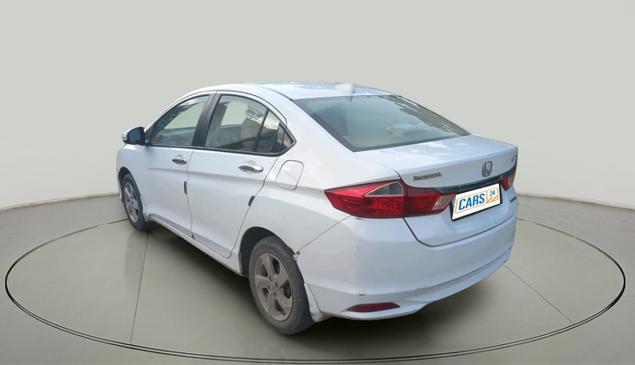 2014 Honda City 1.5L I-DTEC VX, Diesel, Manual, 1,20,263 km, exterior