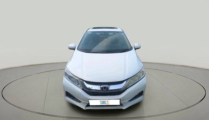2014 Honda City 1.5L I-DTEC VX, Diesel, Manual, 1,20,263 km, exterior