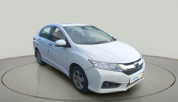 2014 Honda City 1.5L I-DTEC VX, Diesel, Manual, 1,20,263 km, exterior