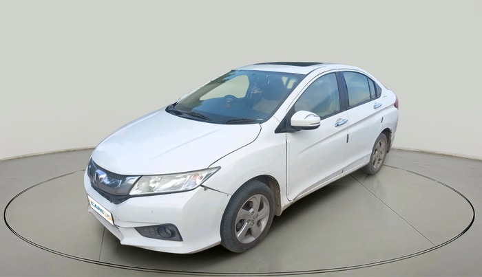 2014 Honda City 1.5L I-DTEC VX, Diesel, Manual, 1,20,263 km, exterior