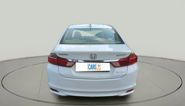 2014 Honda City 1.5L I-DTEC VX, Diesel, Manual, 1,20,263 km, exterior