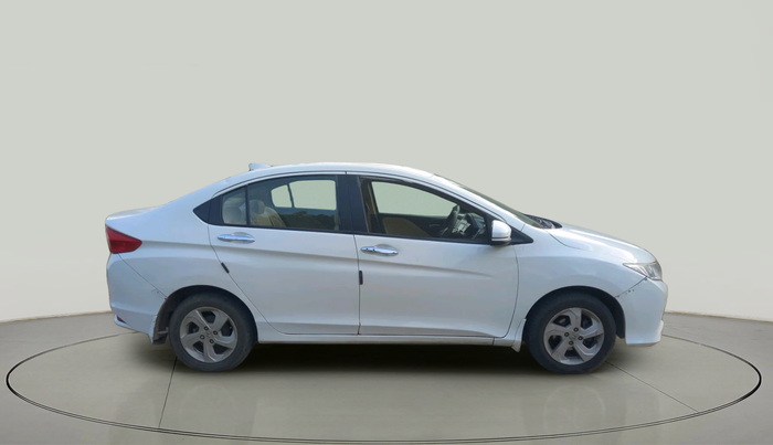 2014 Honda City 1.5L I-DTEC VX, Diesel, Manual, 1,20,263 km, exterior