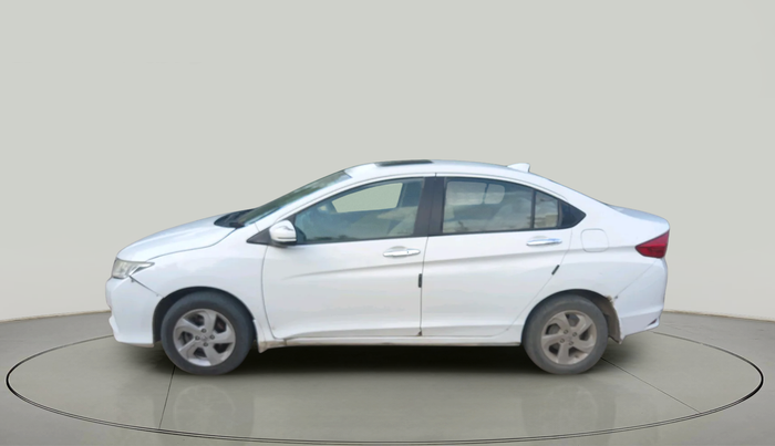 2014 Honda City 1.5L I-DTEC VX, Diesel, Manual, 1,20,263 km, exterior