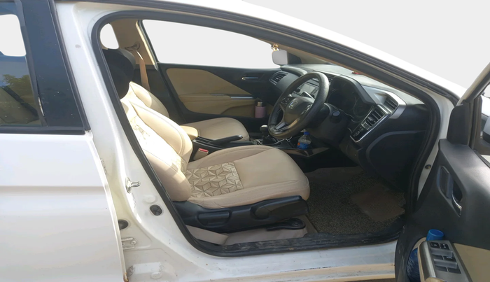 2014 Honda City 1.5L I-DTEC VX, Diesel, Manual, 1,20,263 km, interior