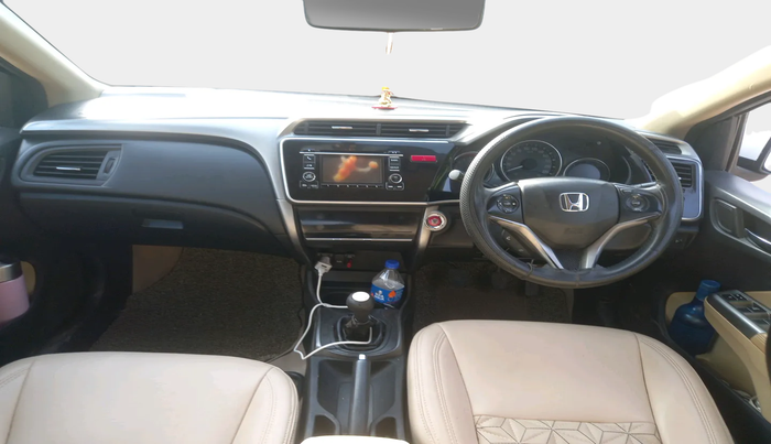 2014 Honda City 1.5L I-DTEC VX, Diesel, Manual, 1,20,263 km, interior