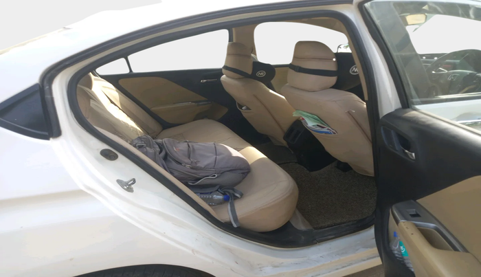 2014 Honda City 1.5L I-DTEC VX, Diesel, Manual, 1,20,263 km, interior