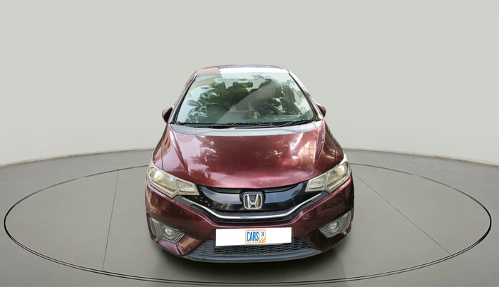 2015 Honda Jazz 1.2L I-VTEC SV, Petrol, Manual, 37,210 km, exterior