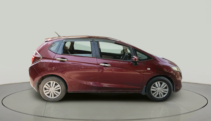 2015 Honda Jazz 1.2L I-VTEC SV, Petrol, Manual, 37,210 km, exterior