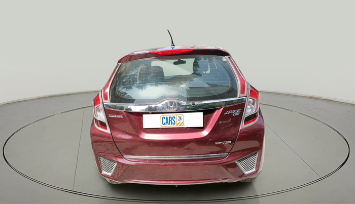 2015 Honda Jazz 1.2L I-VTEC SV, Petrol, Manual, 37,210 km, exterior