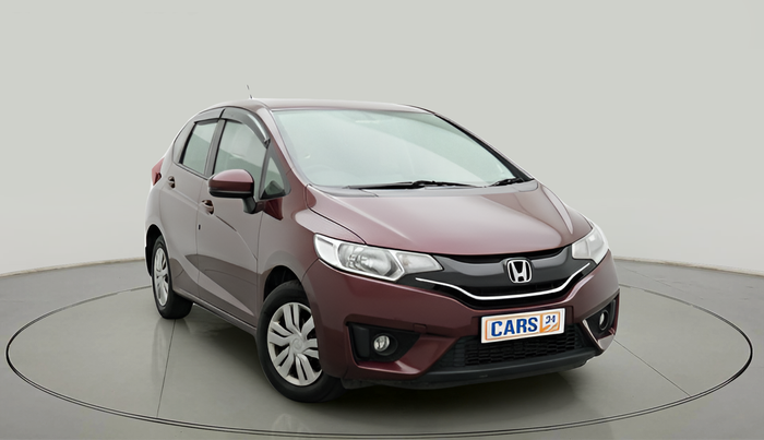 2015 Honda Jazz 1.2L I-VTEC SV, Petrol, Manual, 37,210 km, exterior