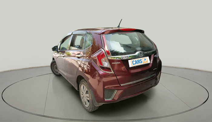 2015 Honda Jazz 1.2L I-VTEC SV, Petrol, Manual, 37,210 km, exterior