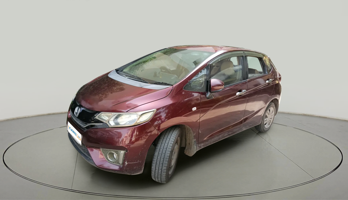 2015 Honda Jazz 1.2L I-VTEC SV, Petrol, Manual, 37,210 km, exterior
