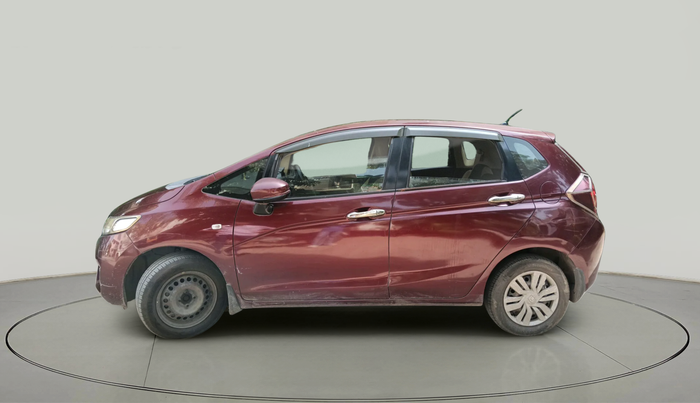 2015 Honda Jazz 1.2L I-VTEC SV, Petrol, Manual, 37,210 km, exterior