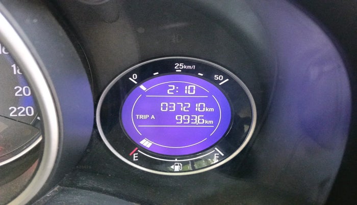 2015 Honda Jazz 1.2L I-VTEC SV, Petrol, Manual, 37,210 km, interior