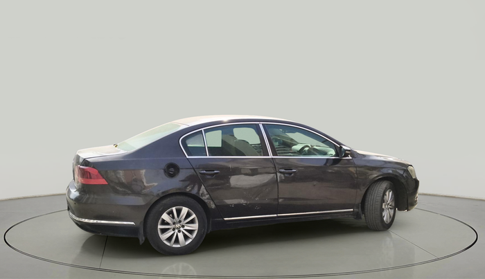 2012 Volkswagen Passat 2.0 PD DSG, Diesel, Automatic, 1,96,410 km, exterior