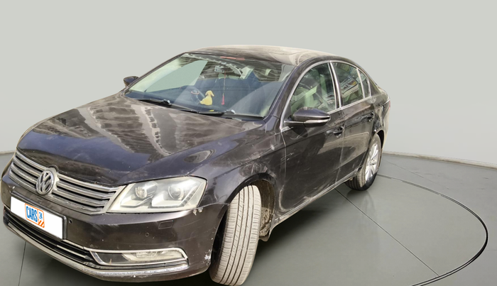 2012 Volkswagen Passat 2.0 PD DSG, Diesel, Automatic, 1,96,410 km, exterior