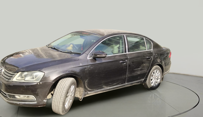 2012 Volkswagen Passat 2.0 PD DSG, Diesel, Automatic, 1,96,410 km, exterior