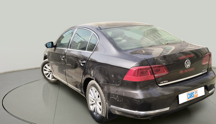 2012 Volkswagen Passat 2.0 PD DSG, Diesel, Automatic, 1,96,410 km, exterior