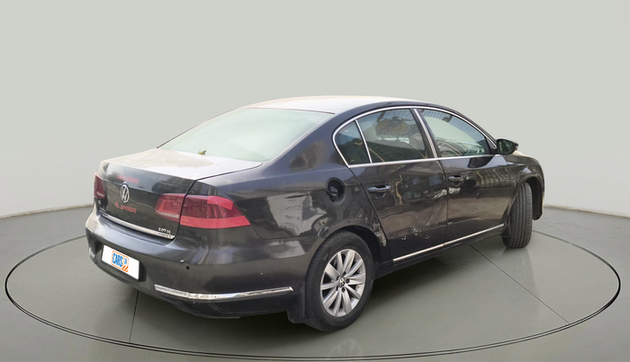 2012 Volkswagen Passat 2.0 PD DSG, Diesel, Automatic, 1,96,410 km, exterior