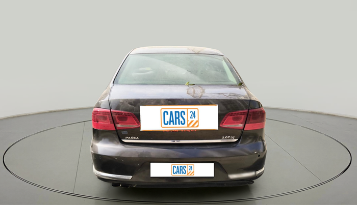 2012 Volkswagen Passat 2.0 PD DSG, Diesel, Automatic, 1,96,410 km, exterior