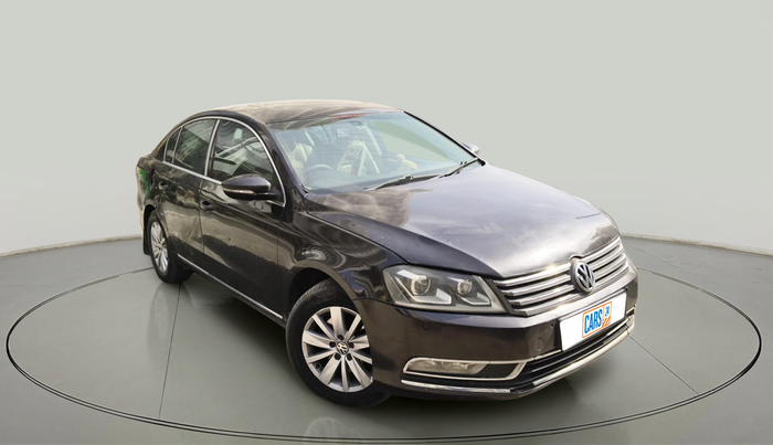 2012 Volkswagen Passat 2.0 PD DSG, Diesel, Automatic, 1,96,410 km, exterior
