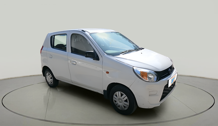 2019 Maruti Alto LXI, Petrol, Manual, 63,804 km, exterior