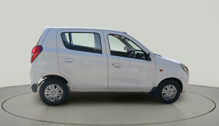 2019 Maruti Alto LXI, Petrol, Manual, 63,804 km, exterior