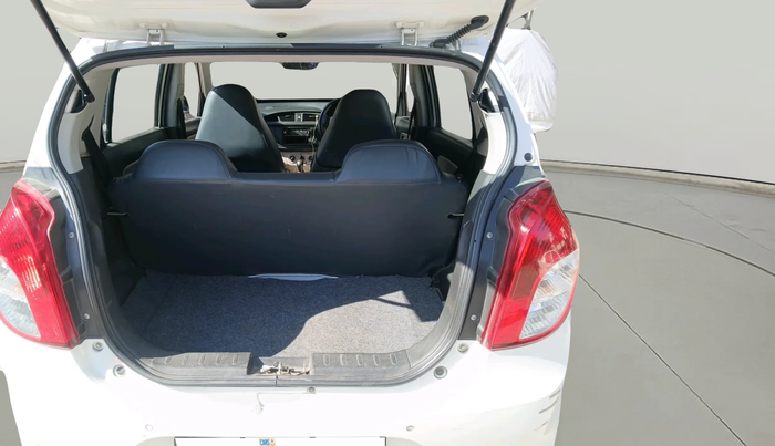 2019 Maruti Alto LXI, Petrol, Manual, 63,804 km, exterior