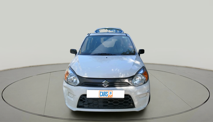 2019 Maruti Alto LXI, Petrol, Manual, 63,804 km, exterior