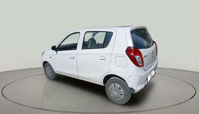 2019 Maruti Alto LXI, Petrol, Manual, 63,804 km, exterior