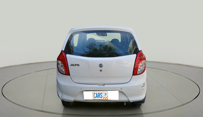 2019 Maruti Alto LXI, Petrol, Manual, 63,804 km, exterior