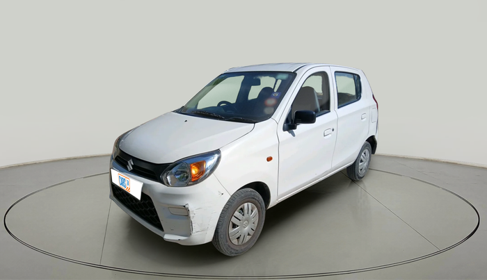 2019 Maruti Alto LXI, Petrol, Manual, 63,804 km, exterior