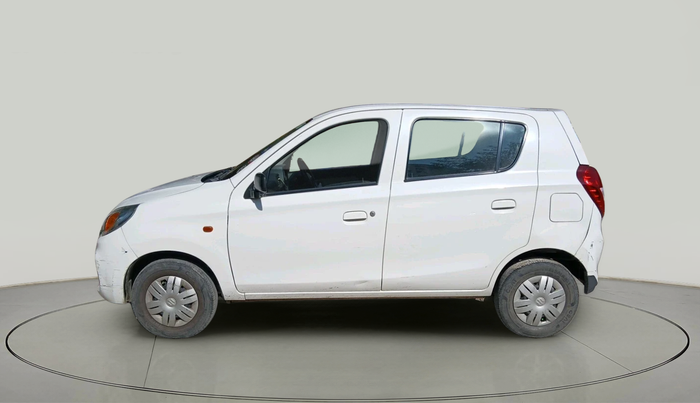 2019 Maruti Alto LXI, Petrol, Manual, 63,804 km, exterior
