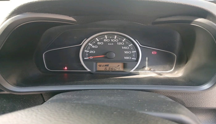 2019 Maruti Alto LXI, Petrol, Manual, 63,804 km, interior