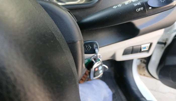 2019 Maruti Alto LXI, Petrol, Manual, 63,804 km, interior