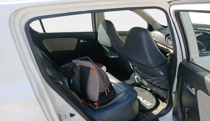 2019 Maruti Alto LXI, Petrol, Manual, 63,804 km, interior