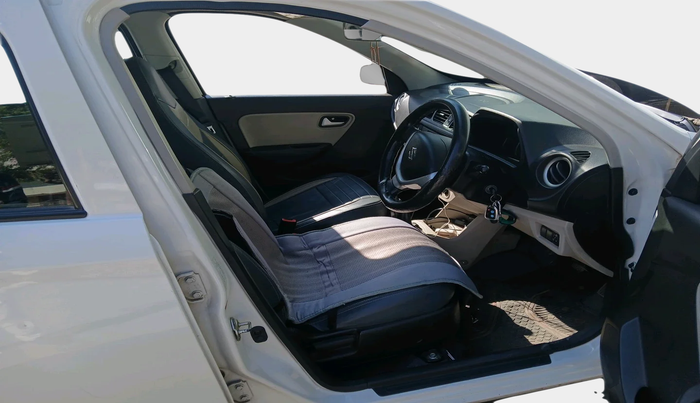 2019 Maruti Alto LXI, Petrol, Manual, 63,804 km, interior
