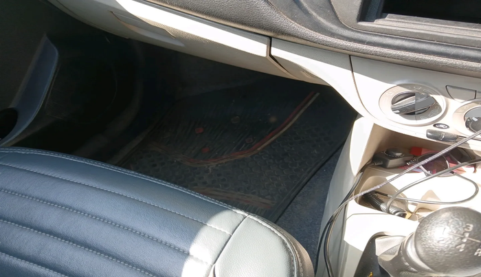 2019 Maruti Alto LXI, Petrol, Manual, 63,804 km, interior