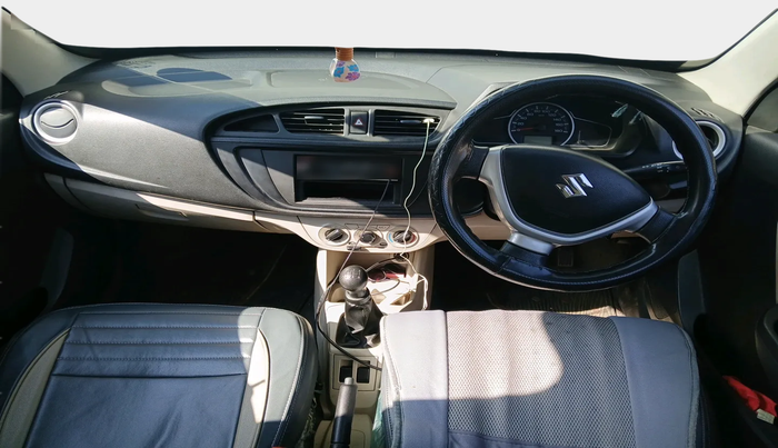 2019 Maruti Alto LXI, Petrol, Manual, 63,804 km, interior