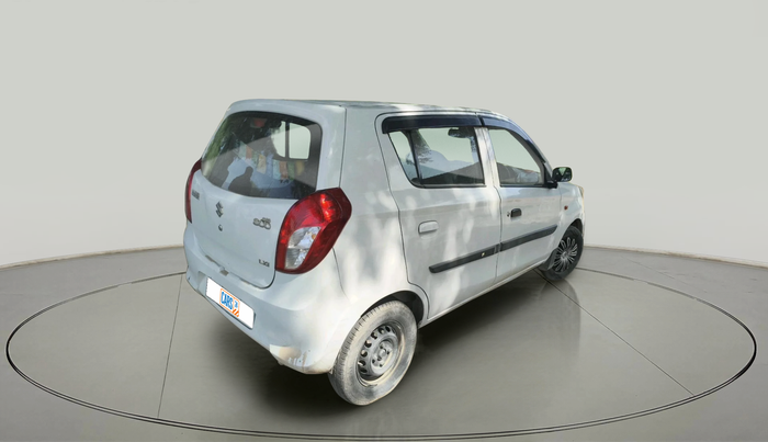 2015 Maruti Alto 800 LXI, CNG, Manual, 1,07,851 km, exterior
