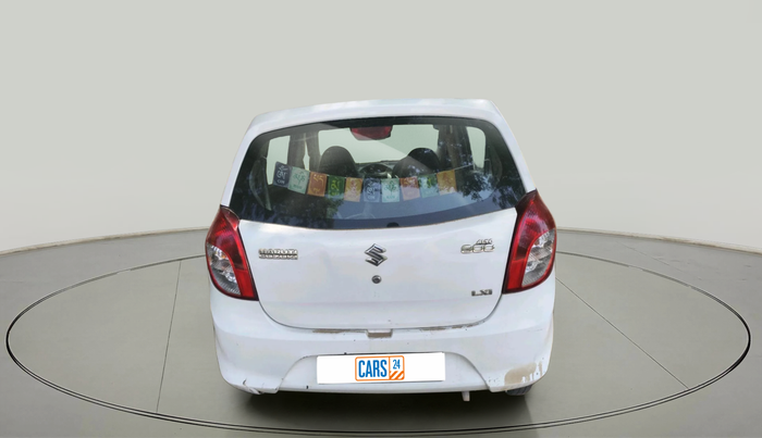 2015 Maruti Alto 800 LXI, CNG, Manual, 1,07,851 km, exterior