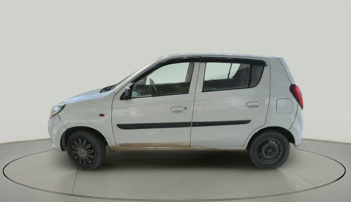 2015 Maruti Alto 800 LXI, CNG, Manual, 1,07,851 km, exterior